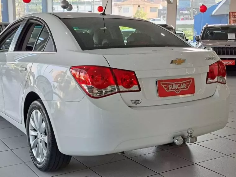 Chevrolet Cruze Branco 10