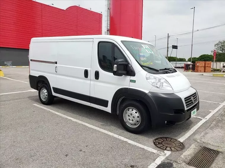 Fiat Ducato Branco 2