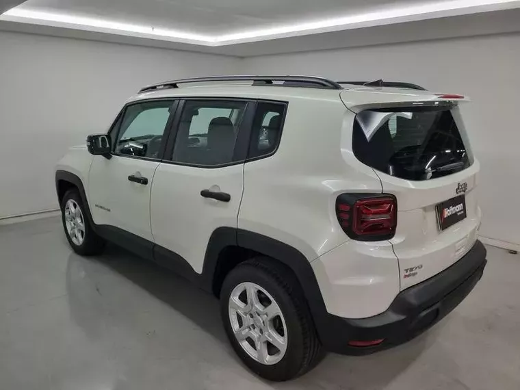 Jeep Renegade Branco 2