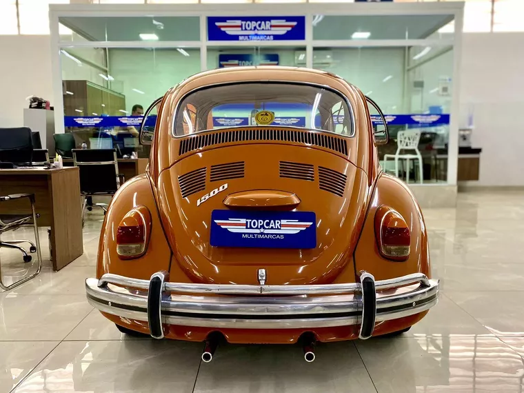 Volkswagen Fusca Indefinida 2