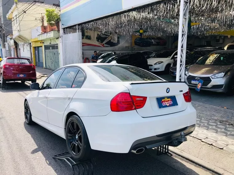 BMW 318i Branco 6