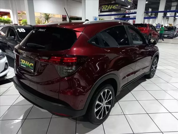 Honda HR-V Vinho 2