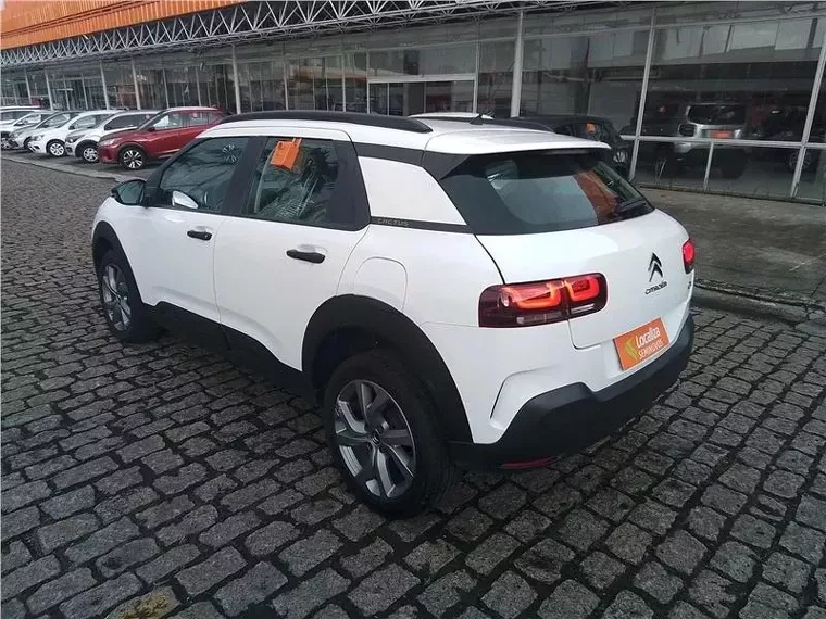 Citroën C4 Cactus Branco 8