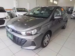 Hyundai HB20S