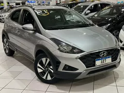 Hyundai HB20X