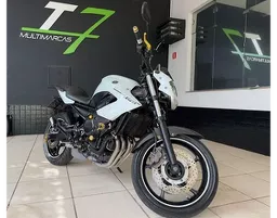Yamaha XJ6-N