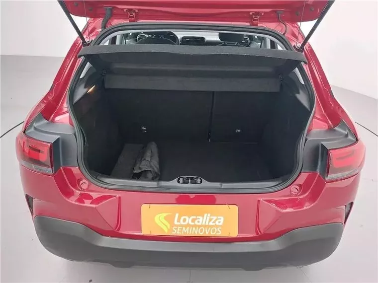 Citroën C4 Cactus Vermelho 13