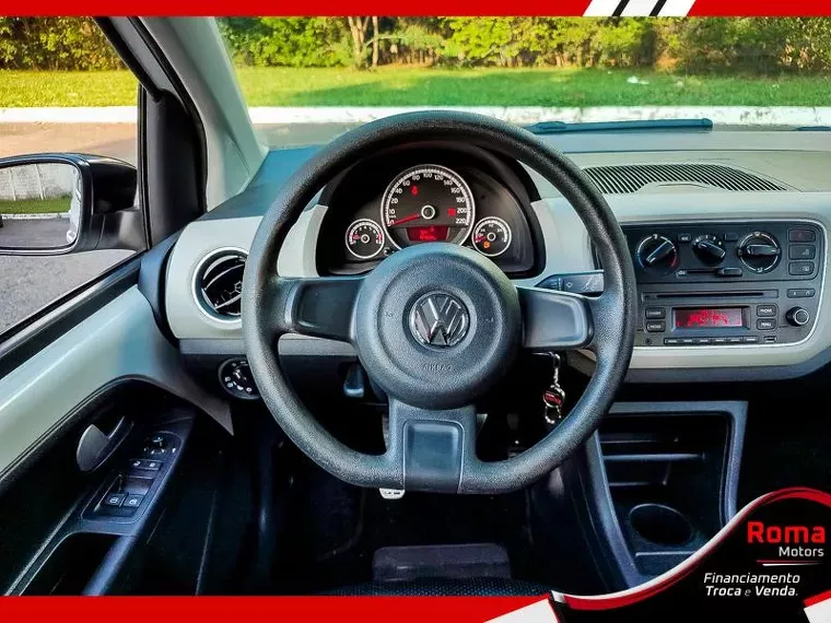 Volkswagen UP Branco 8