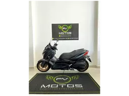Yamaha Xmax