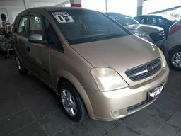 Chevrolet Meriva