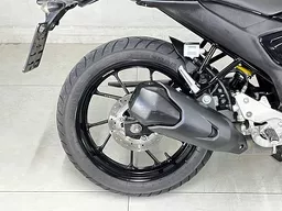 Yamaha Fazer 150
