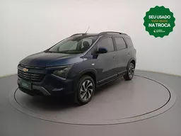 Chevrolet Spin