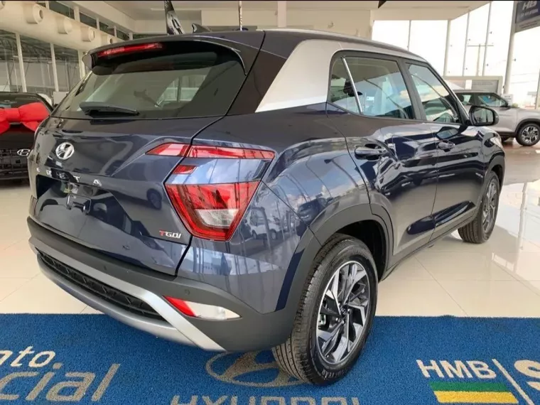 Hyundai Creta Preto 2