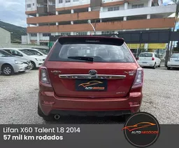Lifan X60