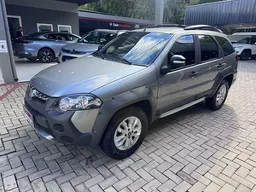 Fiat Palio Weekend