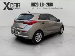 Hyundai HB20