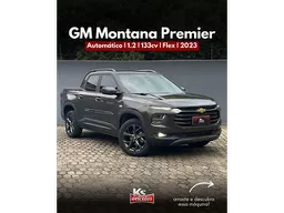 Chevrolet Montana