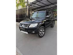 Mitsubishi Pajero TR4