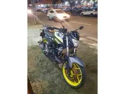 Yamaha MT-03