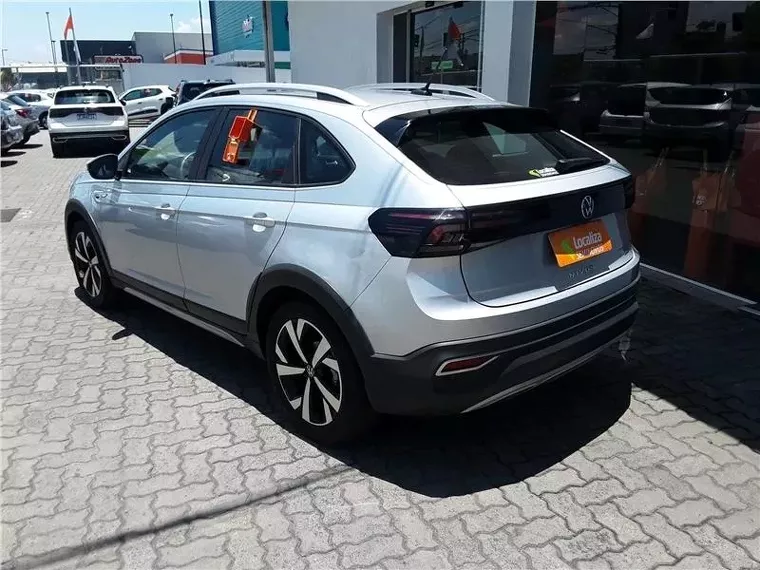 Volkswagen Nivus Prata 8