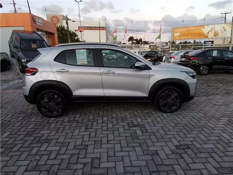 Fiat Pulse Prata 9