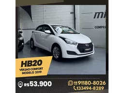 Hyundai HB20