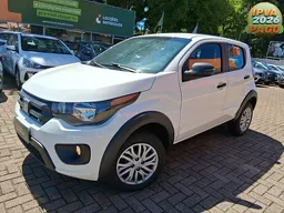 Fiat Mobi
