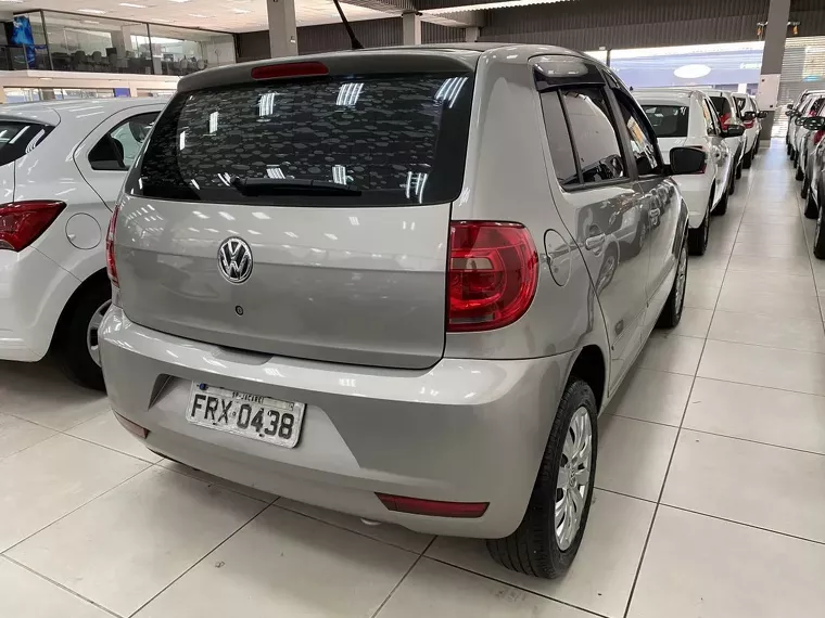 Volkswagen Fox Prata 3