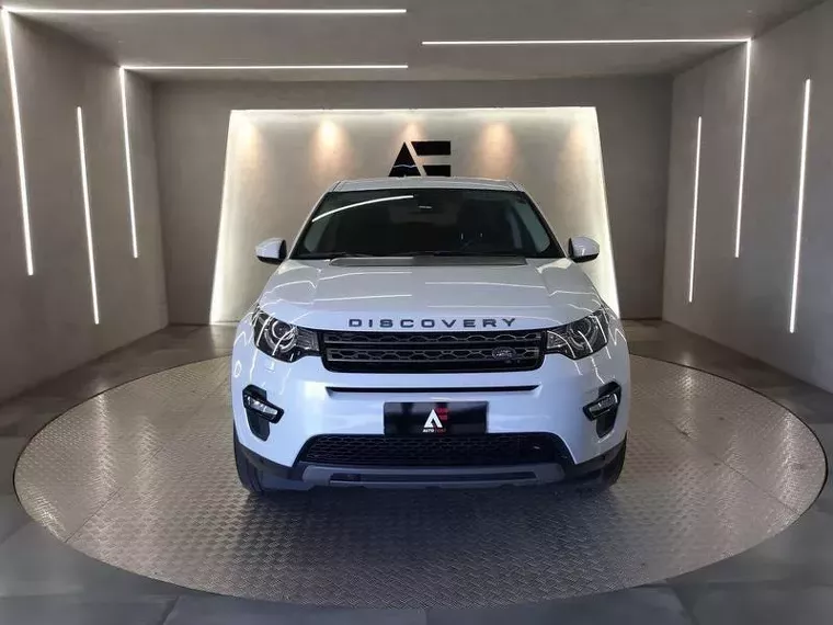 Land Rover Discovery Sport Branco 9