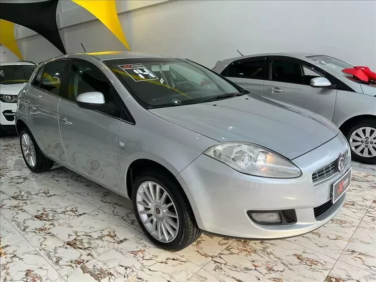 Fiat Bravo Prata 4