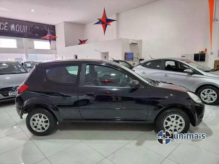 Ford KA Preto 14