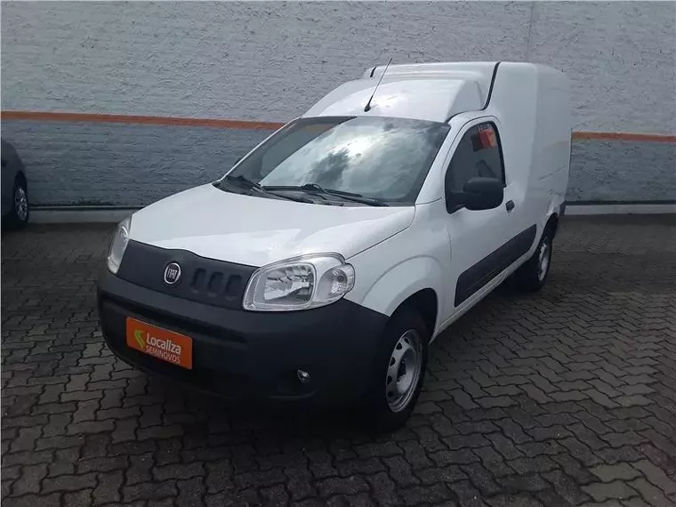 Fiat Fiorino Branco 10