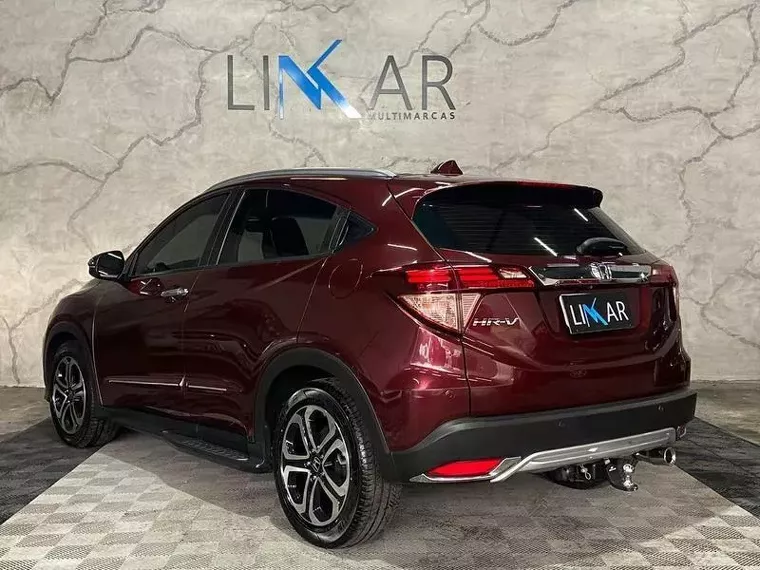 Honda HR-V Vermelho 16