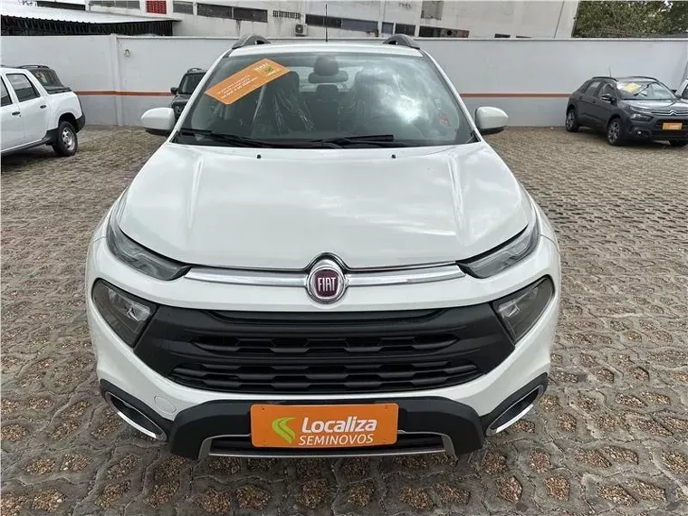 Fiat Toro Branco 7