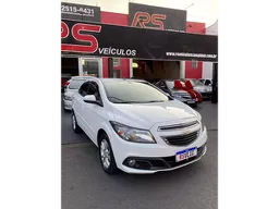 Chevrolet Prisma