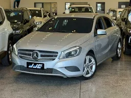 Mercedes-benz A 200