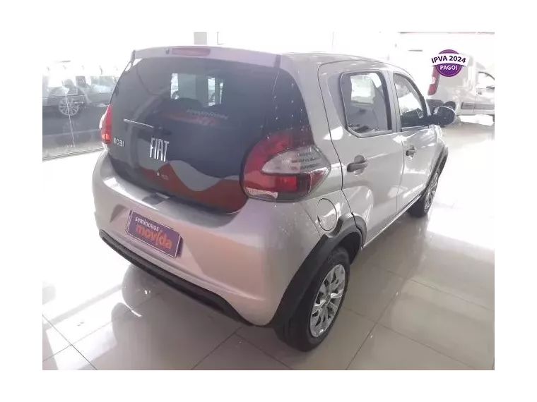 Fiat Mobi Prata 2