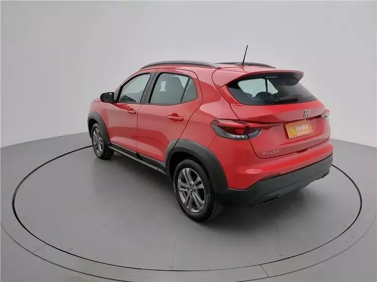 Fiat Pulse Vermelho 18