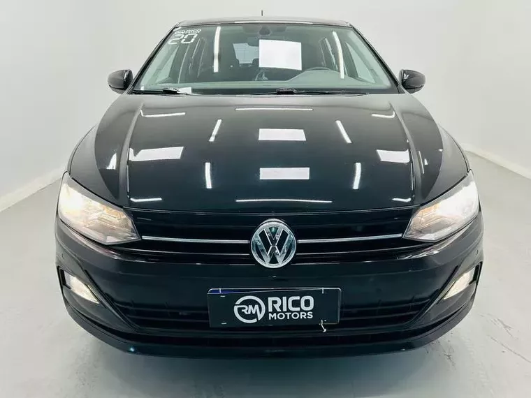 Volkswagen Polo Hatch Preto 9