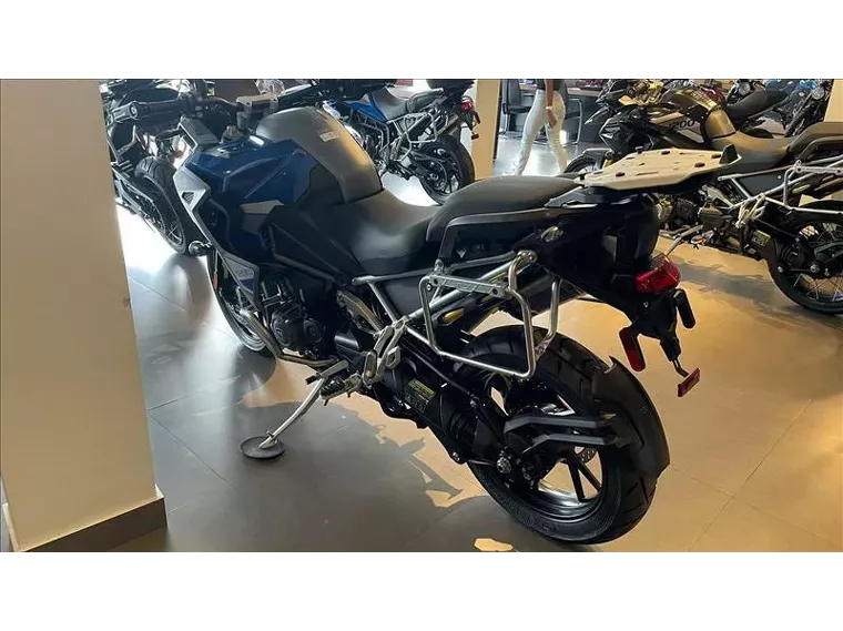 Triumph Tiger 1200 Preto 2