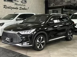 BYD Song Plus