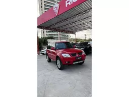Mitsubishi Pajero TR4