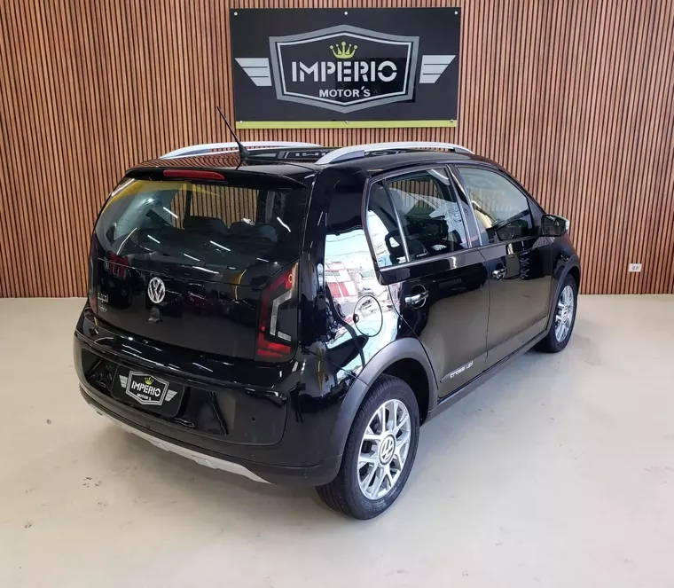 Volkswagen UP Preto 7