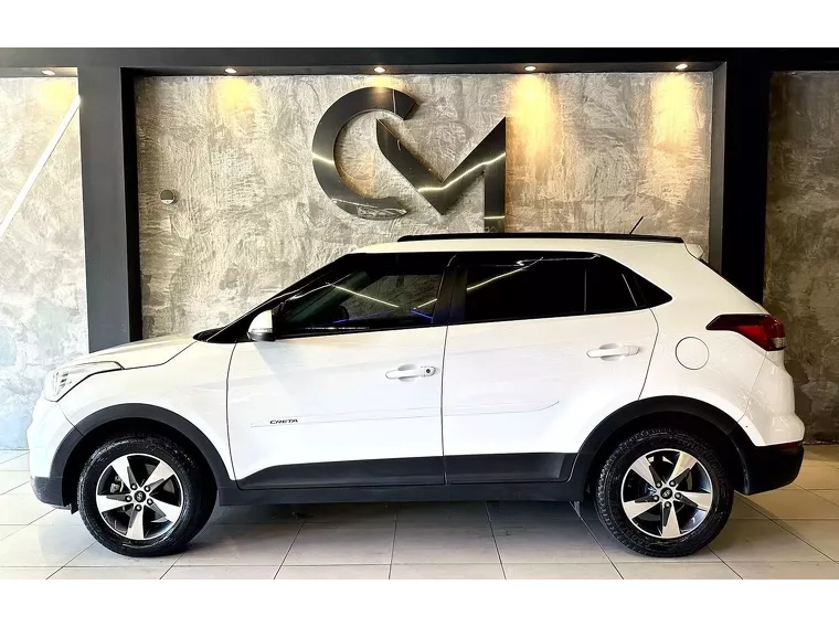 Hyundai Creta Branco 2