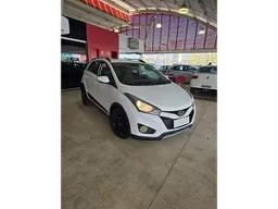 Hyundai HB20X