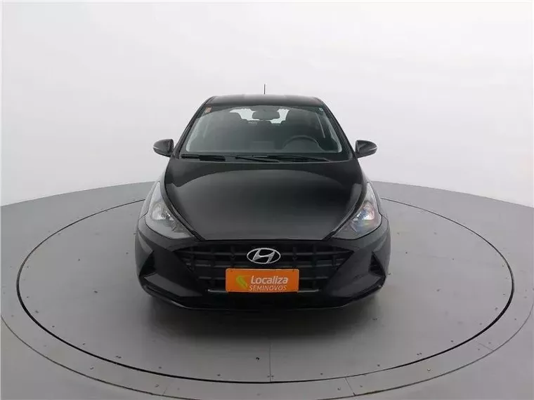 Hyundai HB20 Preto 1