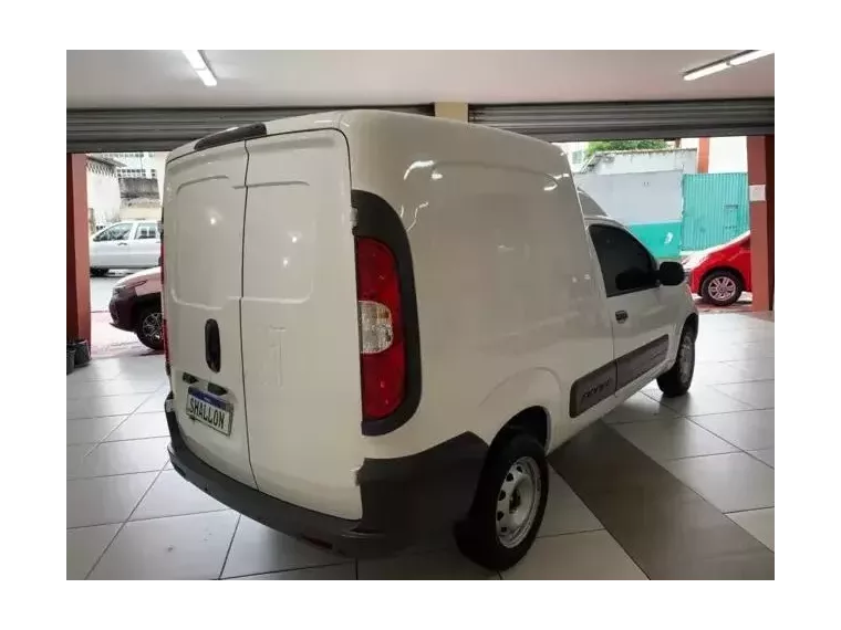 Fiat Fiorino Branco 5