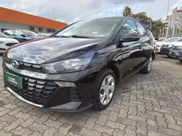 Hyundai HB20S