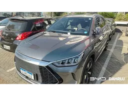 BYD Song Plus