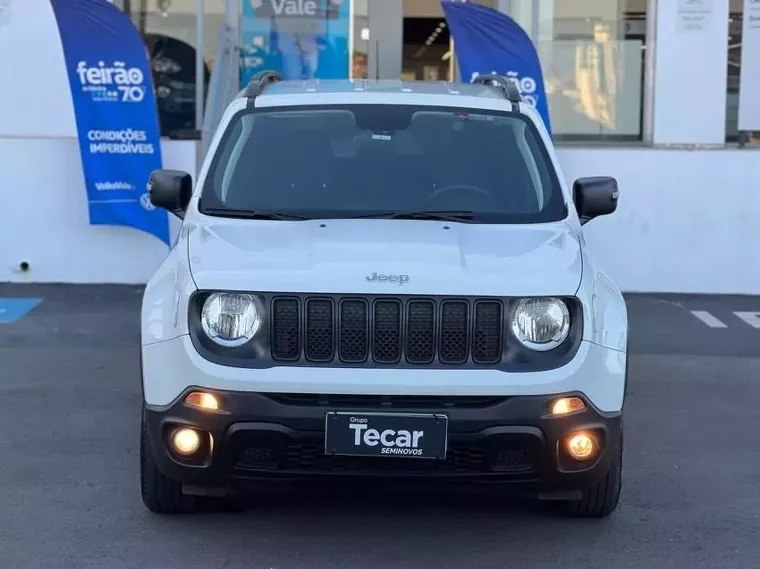 Jeep Renegade Branco 15